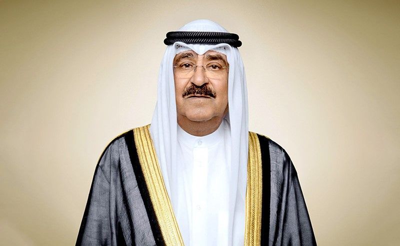 رئيس الوزراء تسلم رسالة خطية موجهة إلى الأمير من رئيس وزراء المملكة المتحدة