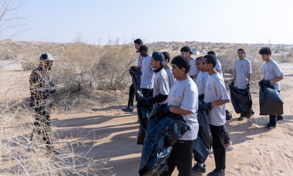 صندوق البيئة يختتم 3 أعوام من برنامج الحوافز والمنح بنجاح