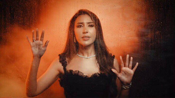 شاهد .. جنات تحصد مليون مشاهدة سريعًا بـ«إنت صح» وتواصل تألقها الغنائي