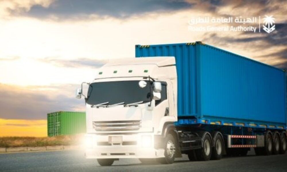 إصدار 15 ألف من تصاريح الحمولات الاستثنائية بالطرق