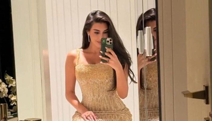 شاهد .. إطلالة لافتة تُشعل السوشيال ميديا.. ياسمين صبري تتألق بتصميم أنيق