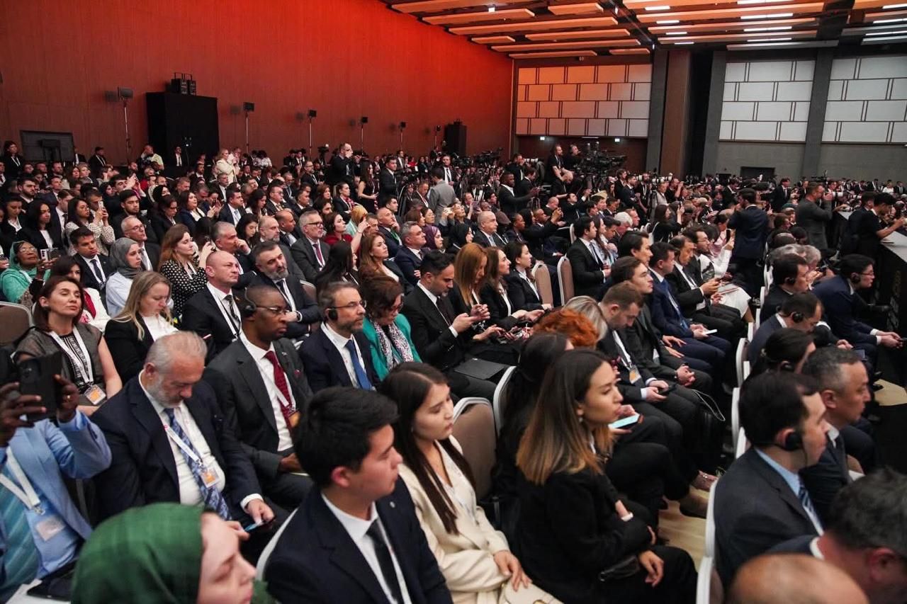 جهود الوساطة فى حرب إيران وتنويع مصادر الطاقة على طاولة منتدى أنطاليا الدبلوماسي