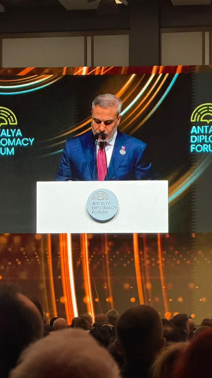 جهود الوساطة فى حرب إيران وتنويع مصادر الطاقة على طاولة منتدى أنطاليا الدبلوماسي