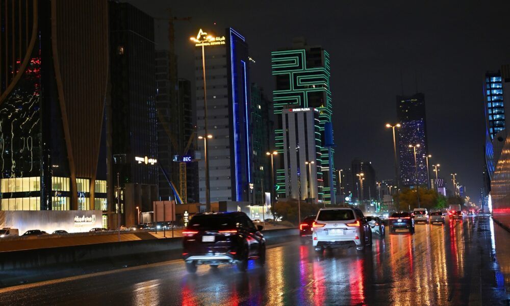 توقعات الأرصاد: أمطار ربيعية غزيرة على معظم مناطق المملكة