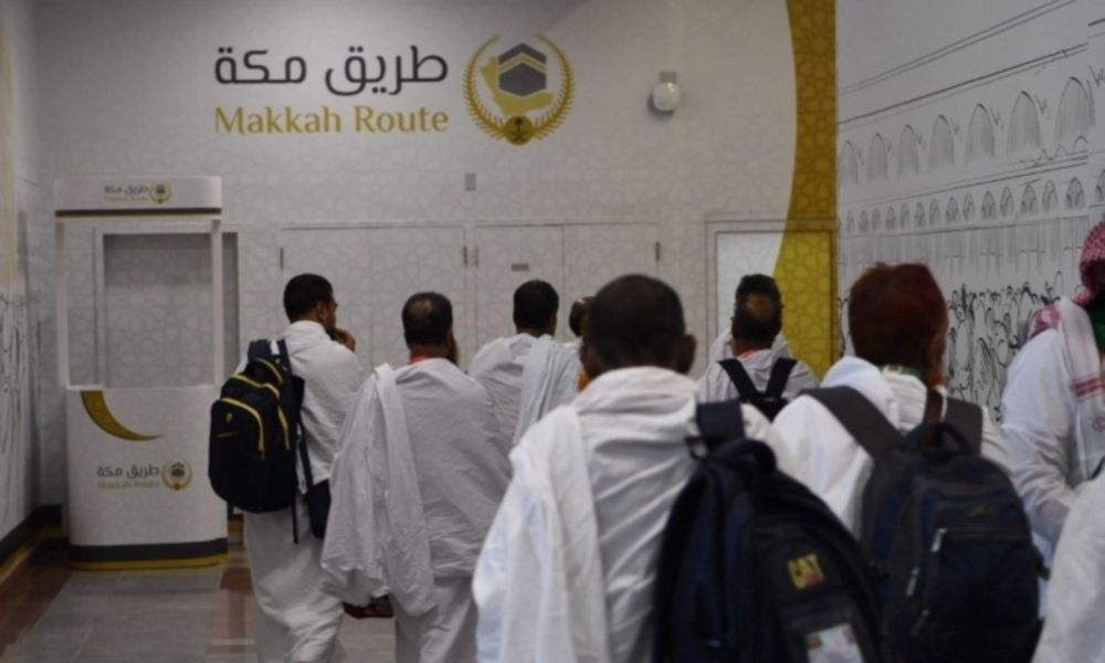 تفاصيل تنفيذ مبادرة طريق مكة في 10 دول لخدمة ضيوف الرحمن