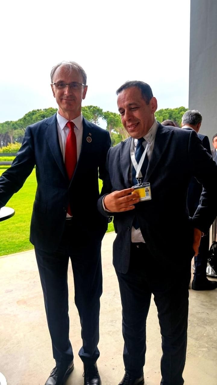 جهود الوساطة فى حرب إيران وتنويع مصادر الطاقة على طاولة منتدى أنطاليا الدبلوماسي