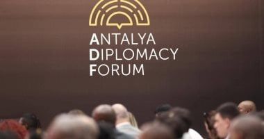 جهود الوساطة فى حرب إيران وتنويع مصادر الطاقة على طاولة منتدى أنطاليا الدبلوماسي