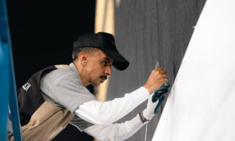 تفاصيل رفع كسوة الكعبة المشرفة استعداداً لموسم حج 1447