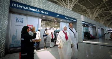 الجوازات السعودية تستقبل أولى رحلات القادمين لأداء فريضة الحج من تركيا