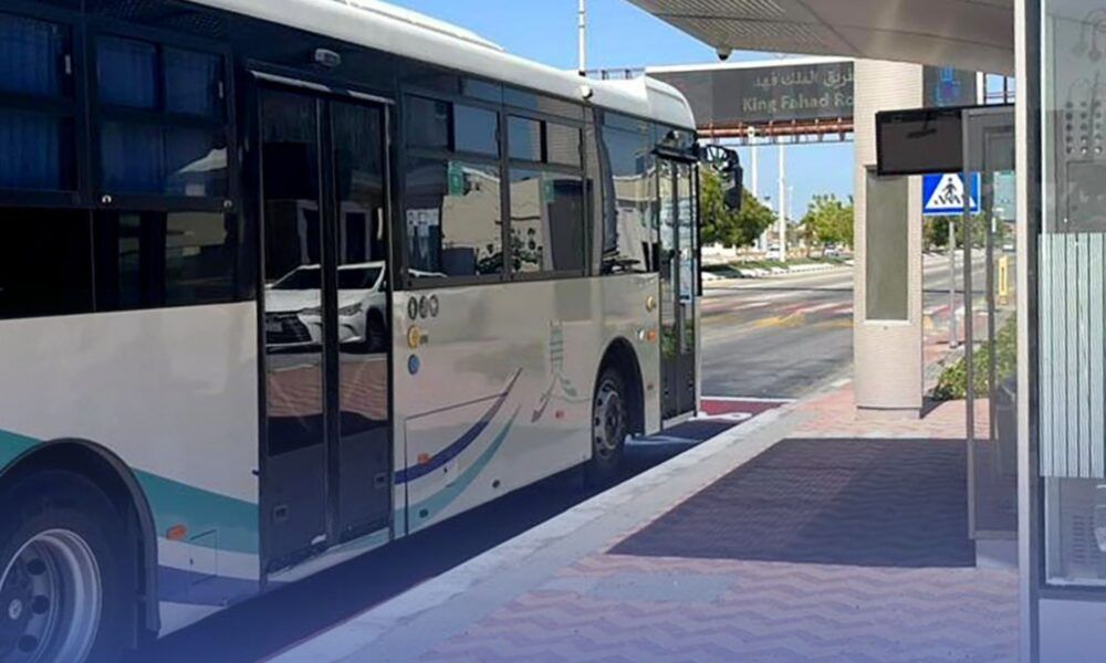 420.6 مليون مستفيد من النقل العام في المملكة خلال 2025