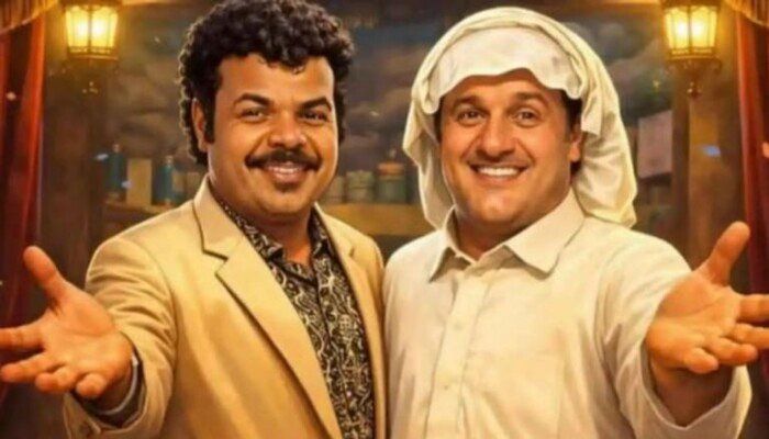 شاهد .. مسرحية «الدكان» تعود إلى المسرح بروح تراثية كويتية ولمسة كوميدية جذابة