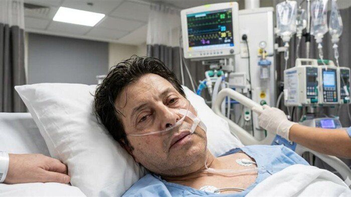 شاهد .. تدهور الحالة الصحية لـ هاني شاكر يثير قلق الجمهور.. ما حقيقة مرضه؟