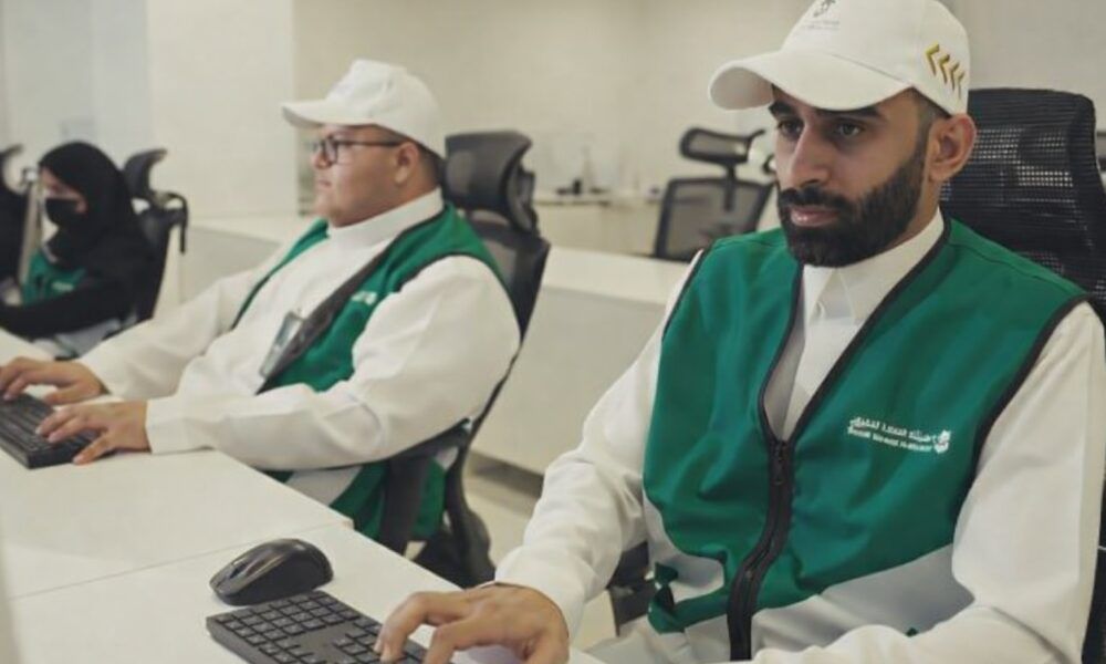 إطلاق مركز تحكم ذكي لتعزيز مراقبة الطرق في موسم الحج