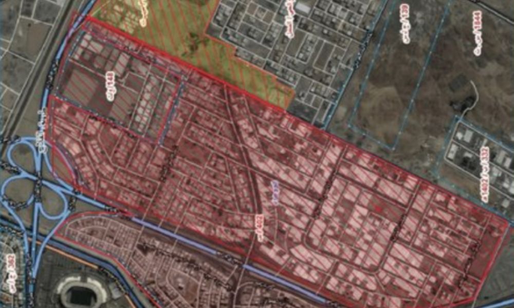 بدء تحسين المشهد الحضري على محور الأمير محمد بن سلمان في جدة
