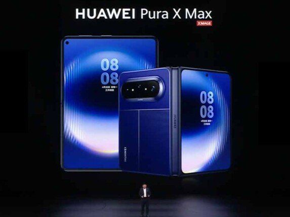 "هواوي" تطلق رسميًا هاتفها الجديد Pura X Max.. نقلة نوعية في عالم الهواتف القابلة للطي