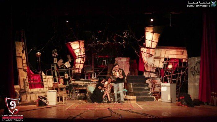 شاهد .. عرض مسرحية «سالب واحد» على مسرح نهاد صليحة يومي 7 و8 مايو
