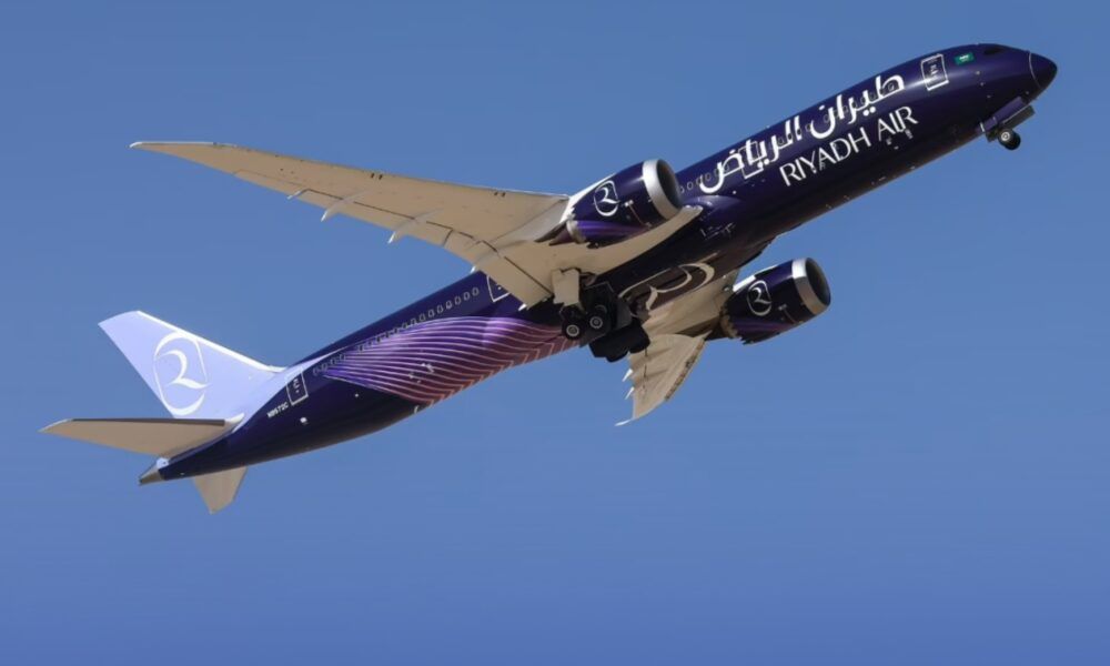 طيران الرياض يضيف جدة ومدريد ومانشستر إلى وجهاته الجديدة