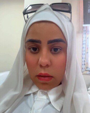 شاهد .. إلغاء حكم حبس صانعة المحتوى المعروفة بـ«أم مكة» وتغريمها 50 ألف جنيه