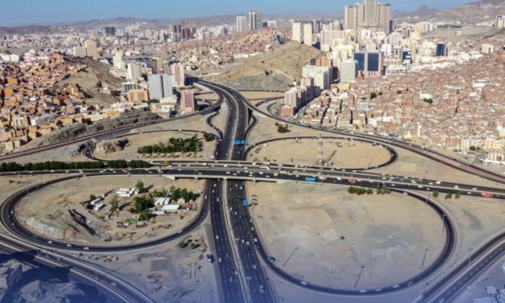 تفاصيل إغلاق طريق الأمير سلطان بمكة المكرمة مؤقتاً