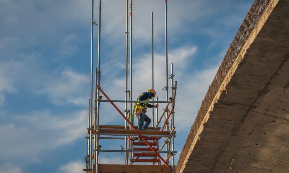 إنجاز 27% من الطريق الدائري الجنوبي الثاني بالرياض