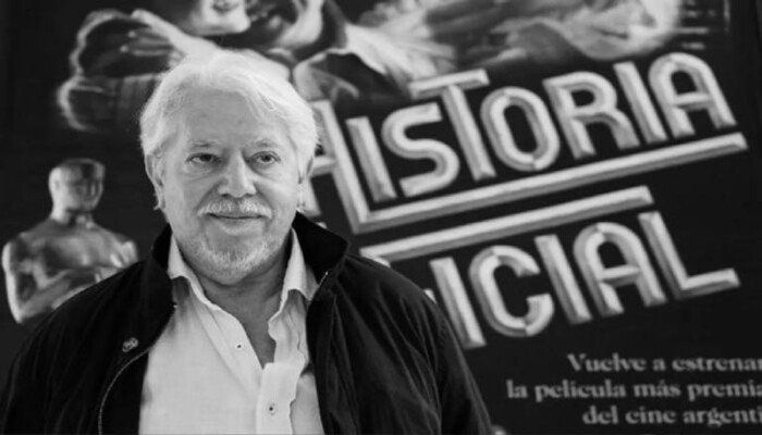 شاهد .. رحيل لويس بوينثو.. صانع أول أوسكار في تاريخ السينما الأرجنتينية