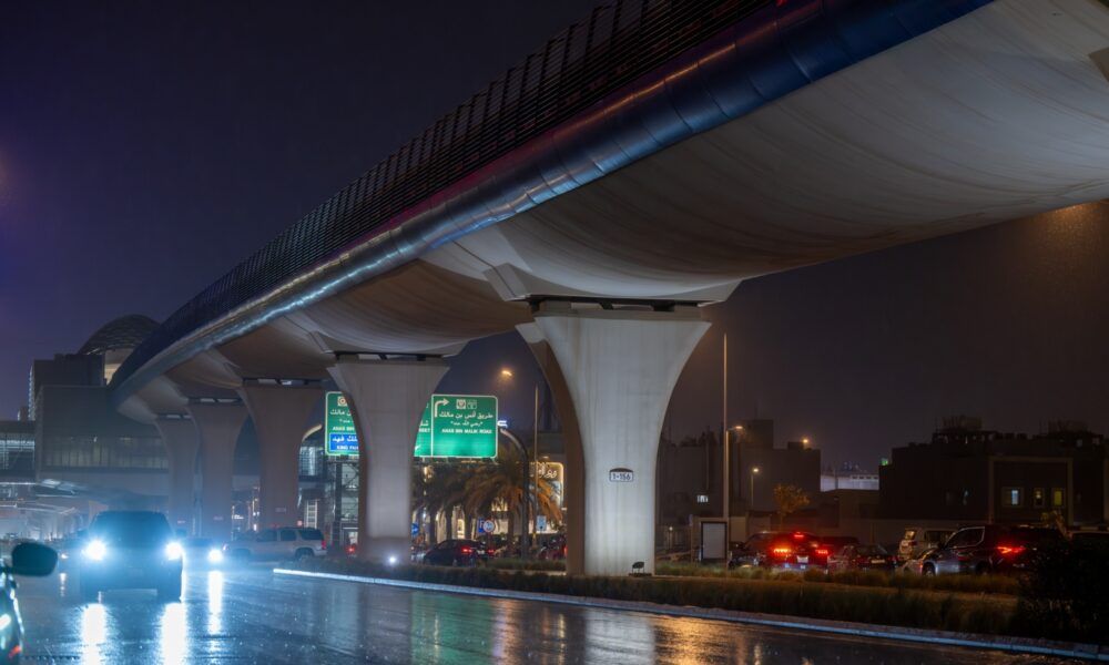 سحب ماطرة متوقعة على 10 مناطق سعودية بينها الرياض