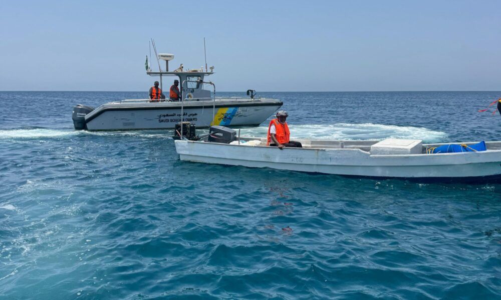 إطلاق أول برنامج تدريبي بحري أساسي متكامل بالسعودية