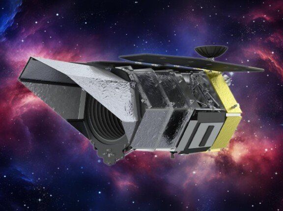 "ناسا" تكشف عن تلسكوب فضائي جديد لمسح الكون ورصد الكواكب