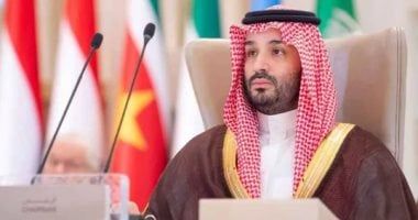 ولى العهد السعودى والرئيس السورى يبحثان تعزيز العلاقات الثنائية