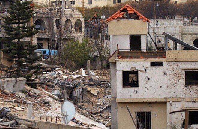 تصعيد في جنوب لبنان: إحراق منازل وتحليق مسيرات يزيد من توتر الأوضاع