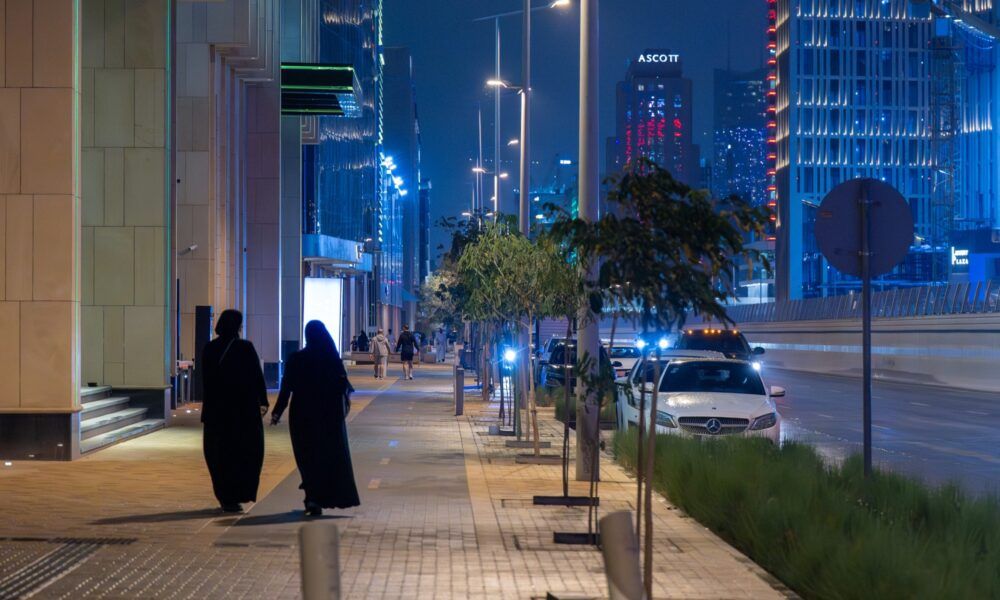 تحذيرات الأرصاد: هطول أمطار رعدية على معظم مناطق المملكة