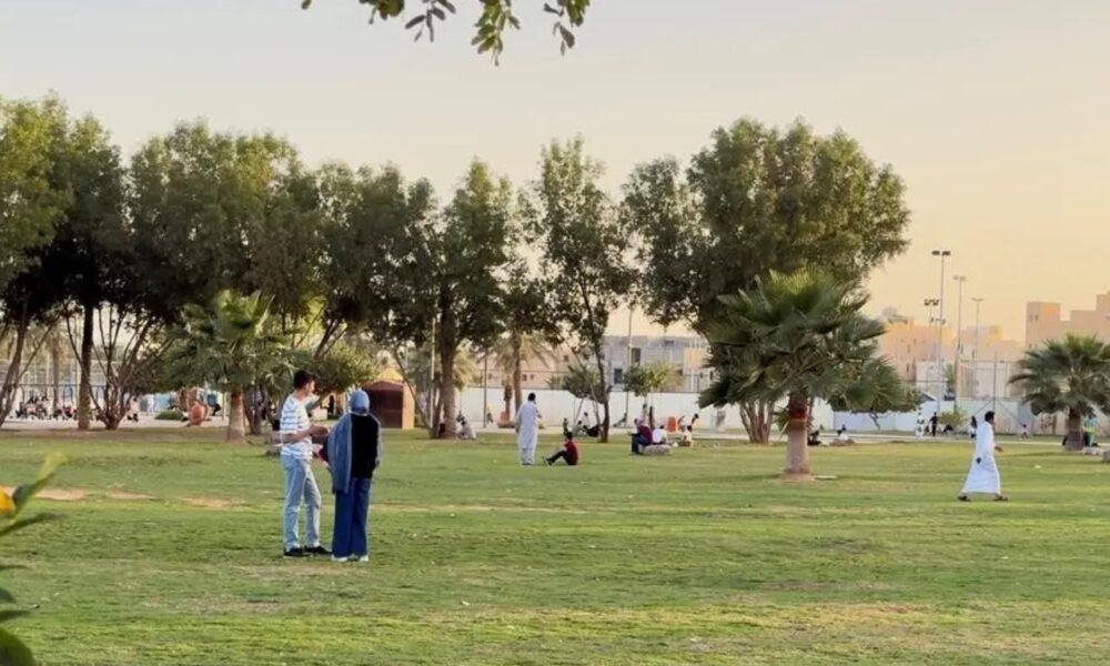 تطوير الحدائق العامة في السعودية بأثر مالي 2.4 مليار ريال