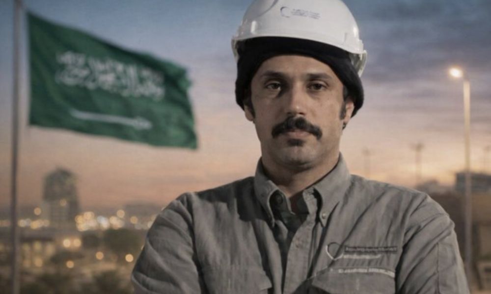 السعودية للطاقة تطلق اسم الشهيد جراح الخالدي على مسجدها