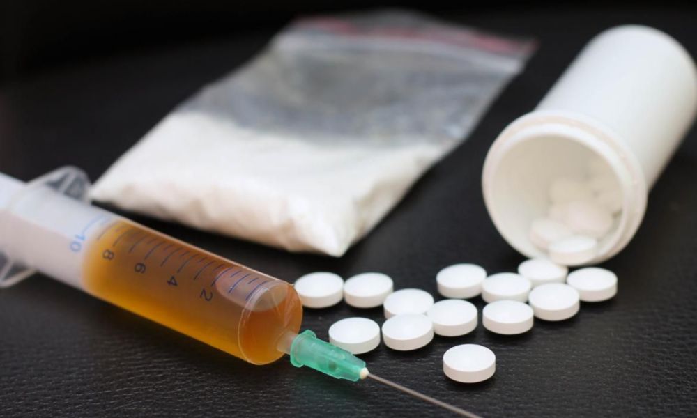 حصر نقل المواد المخدرة بـ 6 جهات وعقوبات تصل للإعدام