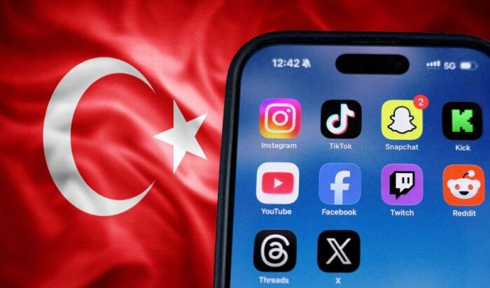 تركيا تقرّ قانوناً يحظر وسائل التواصل الاجتماعي لمن دون 15 عاماً.. ما التفاصيل؟