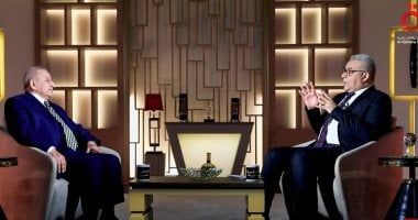 السفير نبيل نجم: مصر وسوريا والسعودية ركائز في رؤية "صدام" للعمل المشترك