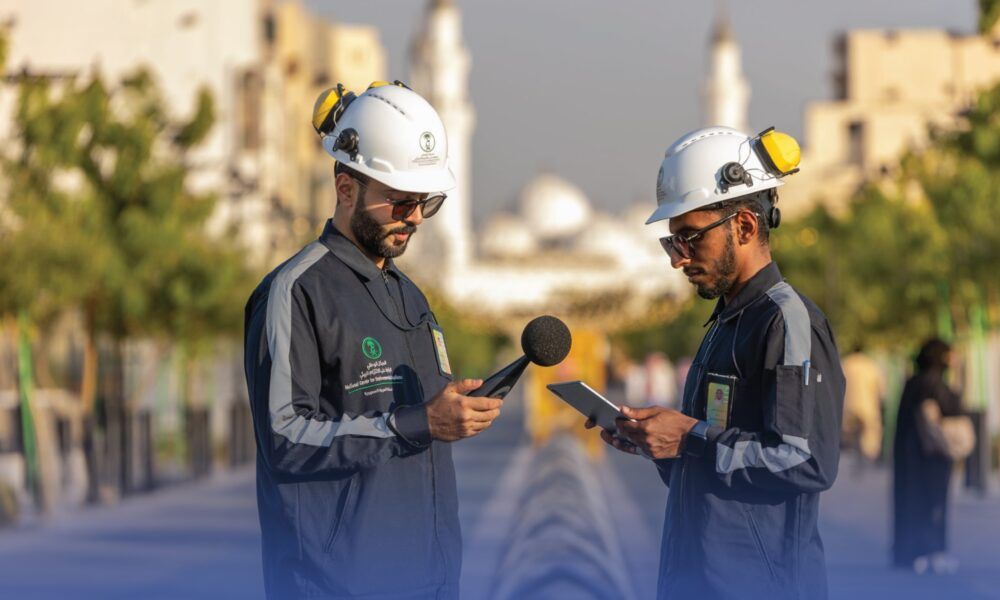 11 ألف جولة لتعزيز الرقابة على الالتزام البيئي بالمملكة