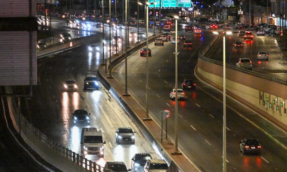 أمطار ربيعية متوقعة على 11 منطقة: تحذيرات المركز للأرصاد