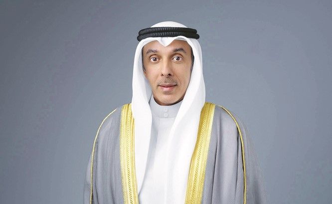 مرسوم أميري بتعيين حمد المشعان نائباً لوزير الخارجية