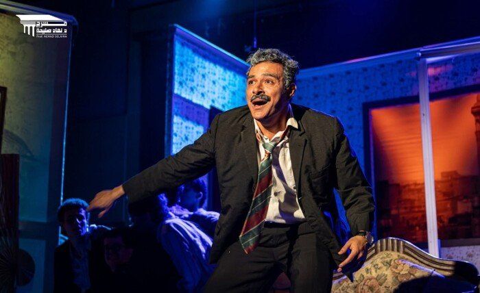 شاهد .. عرض "أبو العيال" ينطلق على مسرح نهاد صليحة 29 أبريل برعاية أكاديمية الفنون