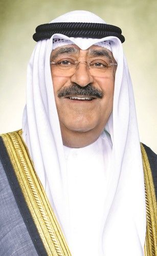 الأمير استقبل ولي العهد ورئيس الوزراء والنائب الأول ووزير الدفاع