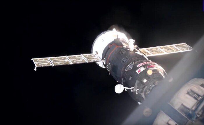 الفضاء الروسية تطلق مركبة شحن فضائية إلى المدار المحدد بنجاح