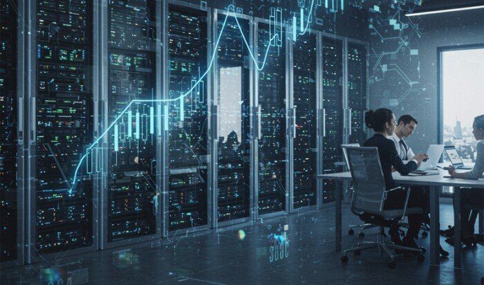 بالأرقام.. ميزانية تقنيات الذكاء الاصطناعي تفوق تكاليف العمالة البشرية