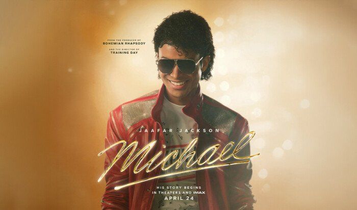 شاهد .. فيلم مايكل «Michael» يحقق أكبر افتتاحية لفيلم سيرة ذاتية في تاريخ السينما