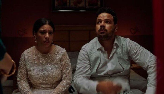 شاهد .. ليلة واحدة.. أربع حكايات متشابكة في فيلم «الكلام على إيه»