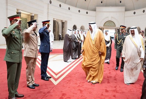 ممثل الأمير يتوجه إلى السعودية لترؤس وفد الكويت في القمة الخليجية التشاورية الاستثنائية بجدة