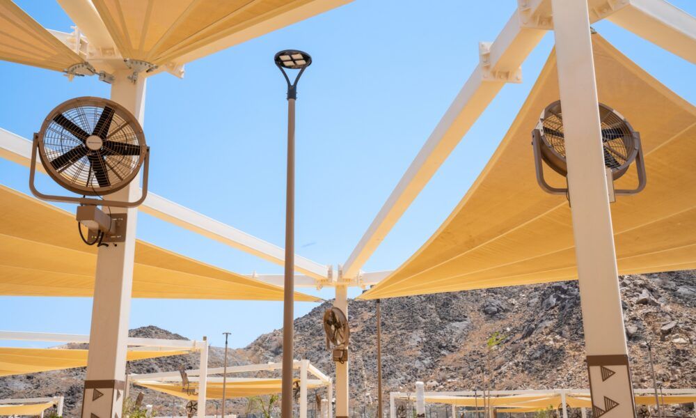 مشروع تطوير استراحات الحجاج بالمشاعر بمساحة 66 ألف متر