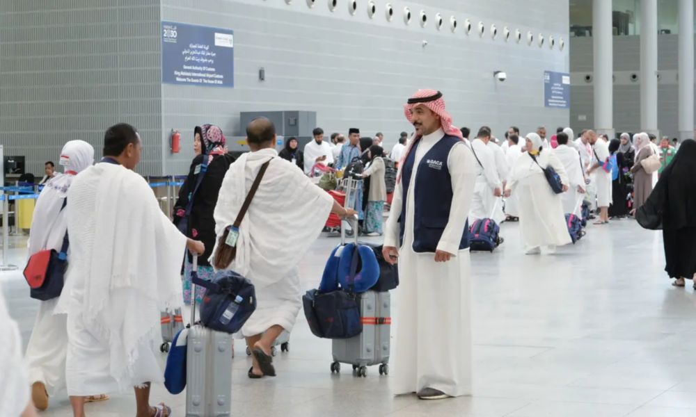 جاهزية صحية متكاملة لخدمة الحجاج بمطار الملك عبدالعزيز