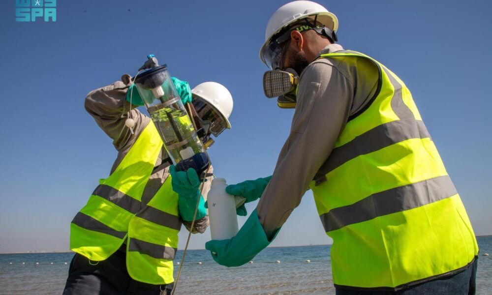 19 ألف تحليل للتربة والمياه لضمان السلامة البيئية 2025