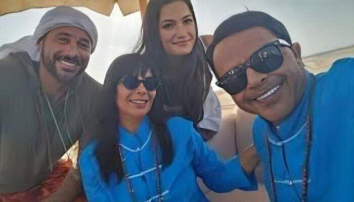 شاهد .. «الجواهرجي» في عيد الأضحى.. عودة هنيدي ومنى زكي إلى الشاشة بعد غياب طويل